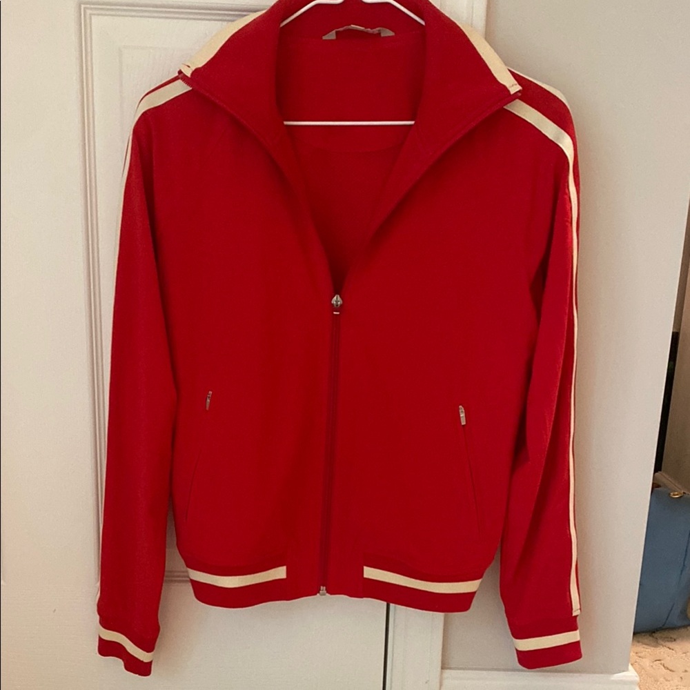 Athleta  Red jacket